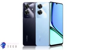 Realme Note 60: IP64, Bebas Khawatir Debu dan Percikan Air!