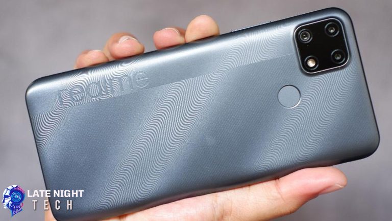 Realme C25: Baterai Jumbo, Performa Gahar, Harga Merakyat!