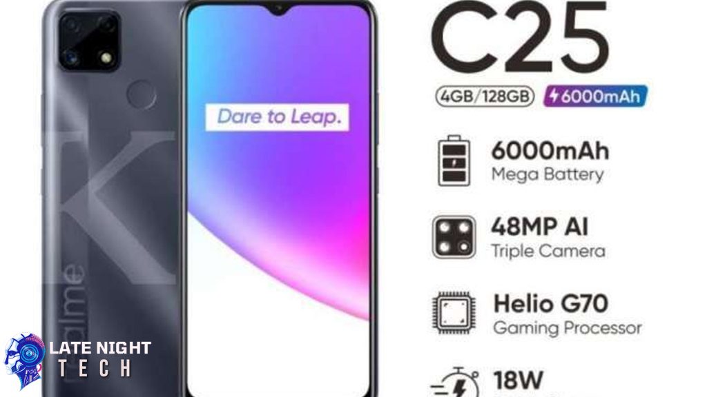 Realme C25: Baterai Jumbo, Performa Gahar, Harga Merakyat!