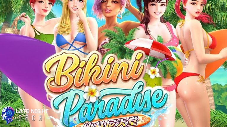 Bikini Paradise: Keberuntungan Tumpah Saat Liburan Dimulai!