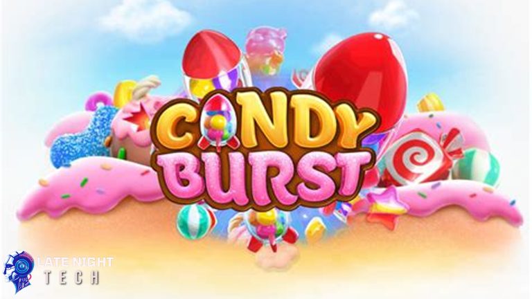 Candy Burst: Putaran Manis dengan Kejutan Menguntungkan!