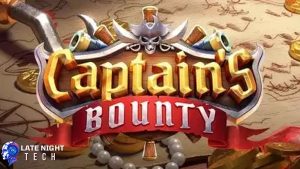 Menjadi Sultan dengan Cepat Cari Harta Karun di Captains Bounty!