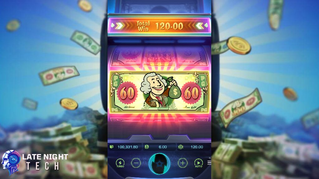 Cash Mania Keberuntungan Besar Menanti di Slot Gacor PG SOFT