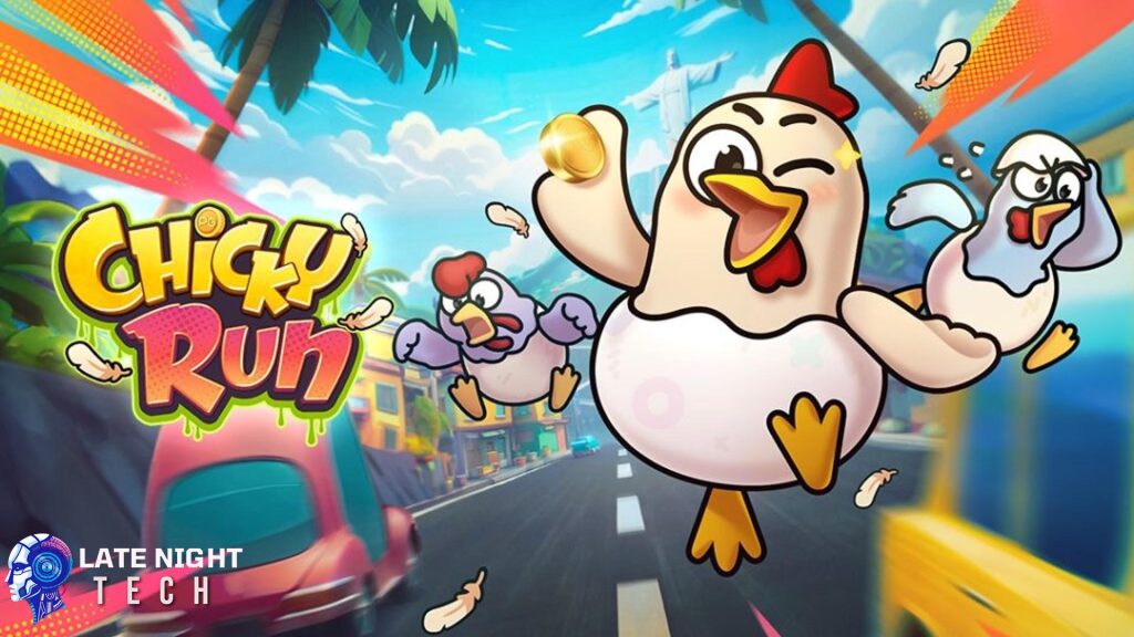 Chicky Run: Ayam Pintar yang Siap Berlari Menuju Kemenangan!