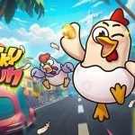 Chicky Run: Ayam Pintar yang Siap Berlari Menuju Kemenangan!