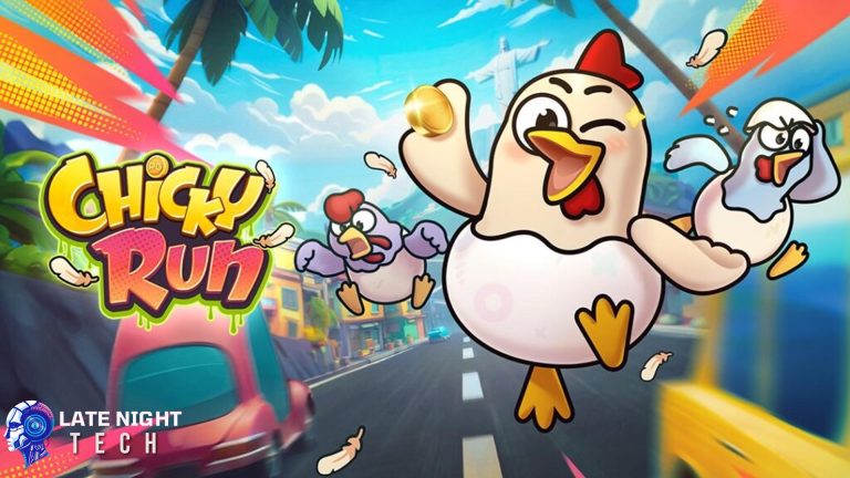 Chicky Run: Ayam Pintar yang Siap Berlari Menuju Kemenangan!