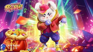 Tahun Kelinci Emas: Raih Jackpot Bersama Slot Fortune Rabbit!