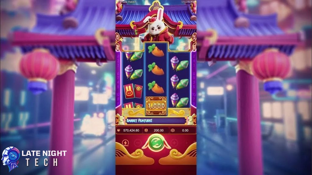 Tahun Kelinci Emas: Raih Jackpot Bersama Slot Fortune Rabbit!