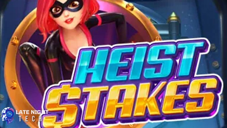 Misi Pencurian Hadiah Besar: Review Slot Gacor Heist Stakes!