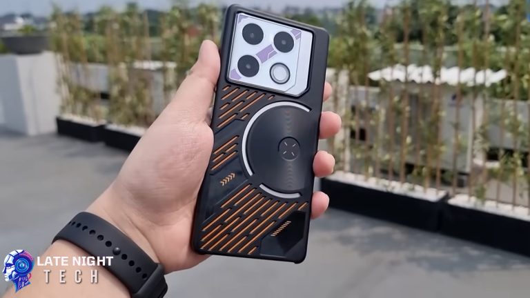 Infinix GT 20 Pro: Paduan Kecepatan dan Teknologi Terbaru!