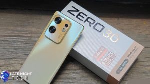 Infinix Zero 30: Desain Elegan, Fitur Lengkap, Harga Merakyat!