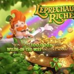 Menemukan Harta Cuan Leprechaun di Slot Leprechaun Riches!