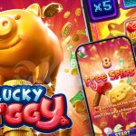 Nikmati keseruan dan kejutan besar di Lucky Piggy, slot dengan tema babi Coki yang penuh keberuntungan dan kesempatan menang!