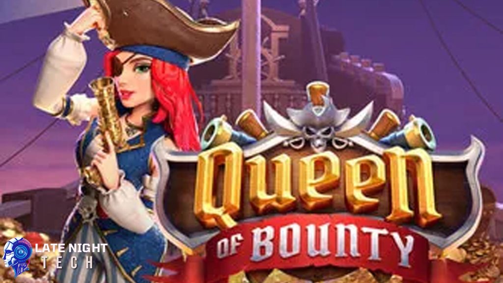 Queen of Bounty PG Soft: Slot Gacor Penuh Dengan Kemewahan!