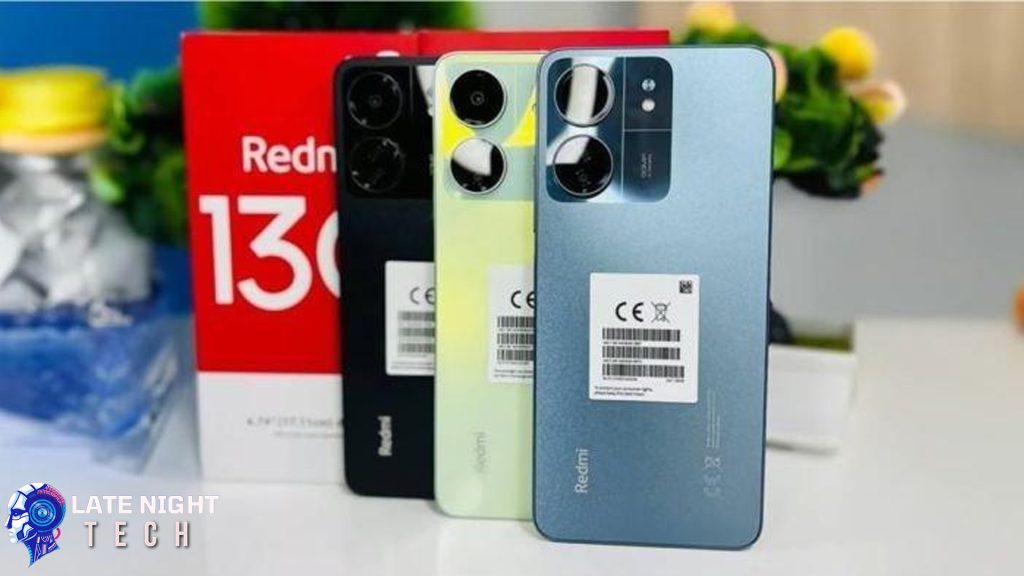 Redmi 13C: HP Murah, Tampilan Mewah, Performa Bukan Main!