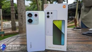 Kehebatan Redmi Note 13 5G: Desain Mewah, Performa Tangguh!