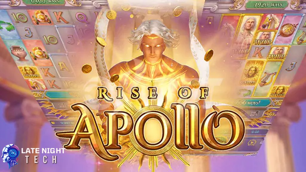 Gacor Maksimal Kupas Tuntas Slot Dewa Rise of Apollo PG SOFT!