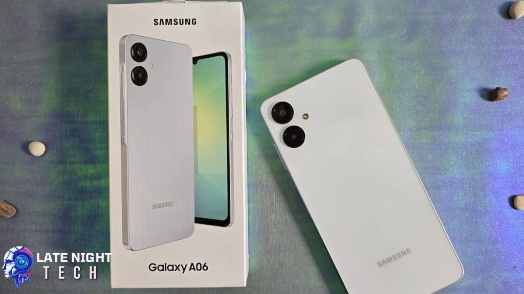 Samsung Galaxy A06: Kejutan Spek Gahar di Harga Bersahabat!