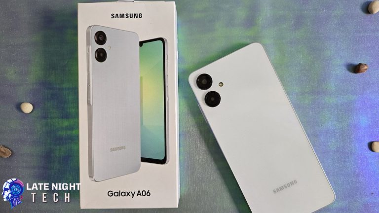 Samsung Galaxy A06: Kejutan Spek Gahar di Harga Bersahabat!