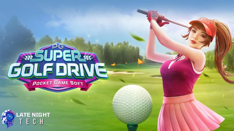 Ayunan Emas: Raih Kemenangan Maksimal di Super Golf Drive!