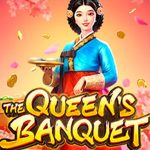 Rayakan Pesta Bersama Ratu: Slot Gacor The Queen's Banquet!