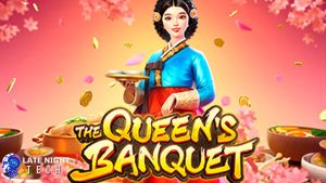 Rayakan Pesta Bersama Ratu: Slot Gacor The Queen's Banquet!