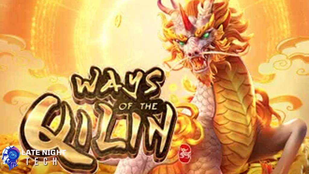 Ways of the Qilin: Jejak Gacor Sang Qilin, Jackpot Mistis Menanti!