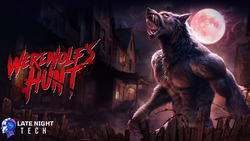 Werewolf's Hunt: Terjun ke Dunia Serigala dengan Jackpot Mewah!