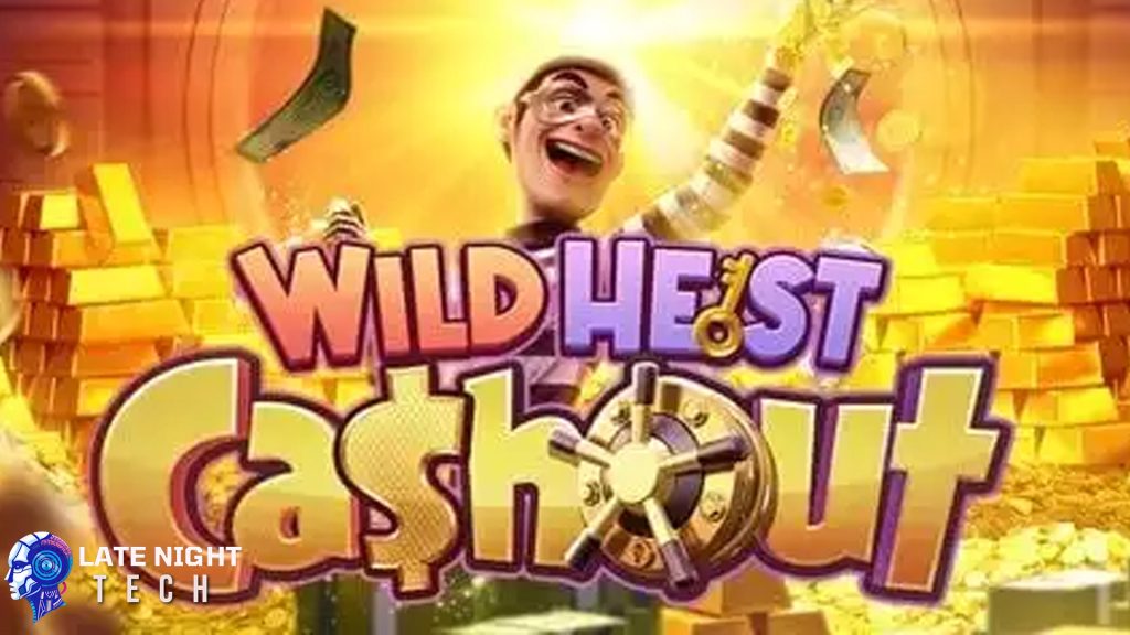 Keberuntungan Besar: Kisah Sukses Pemain Wild Heist Cashout!