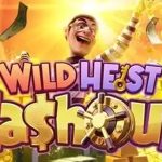 Keberuntungan Besar: Kisah Sukses Pemain Wild Heist Cashout!