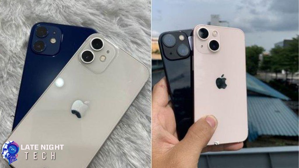 iPhone 13: Teknologi Terbaru Apple yang Memukau di Sudut!