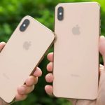 iPhone XS: Keindahan yang Menggoda dalam Genggaman!