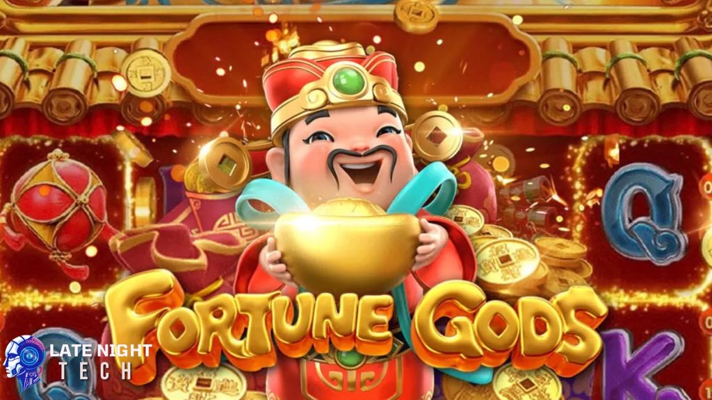 Keberuntungan Tiada Henti! Rezeki Besar Menanti di Fortune Gods