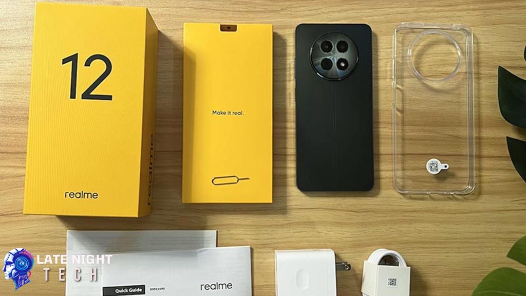 Realme 12 5G: Performa Ngebut, Bikin Pengguna Makin Betah!