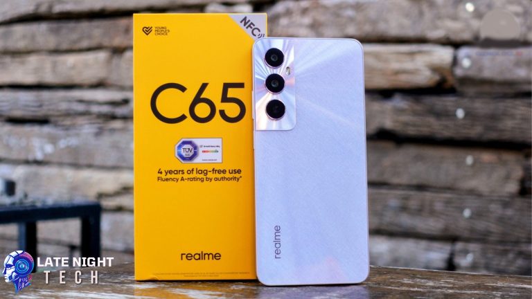 Realme C65: Gabungan Sempurna antara Harga dan Performa!