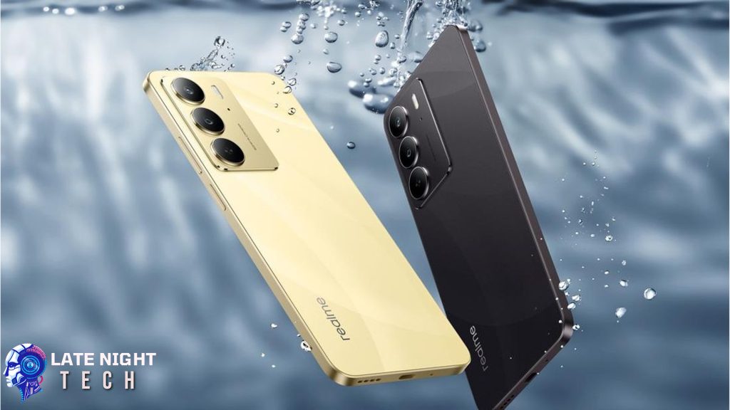 Realme C75: Ponsel Canggih Bikin Kamu Tampil Lebih Keren!