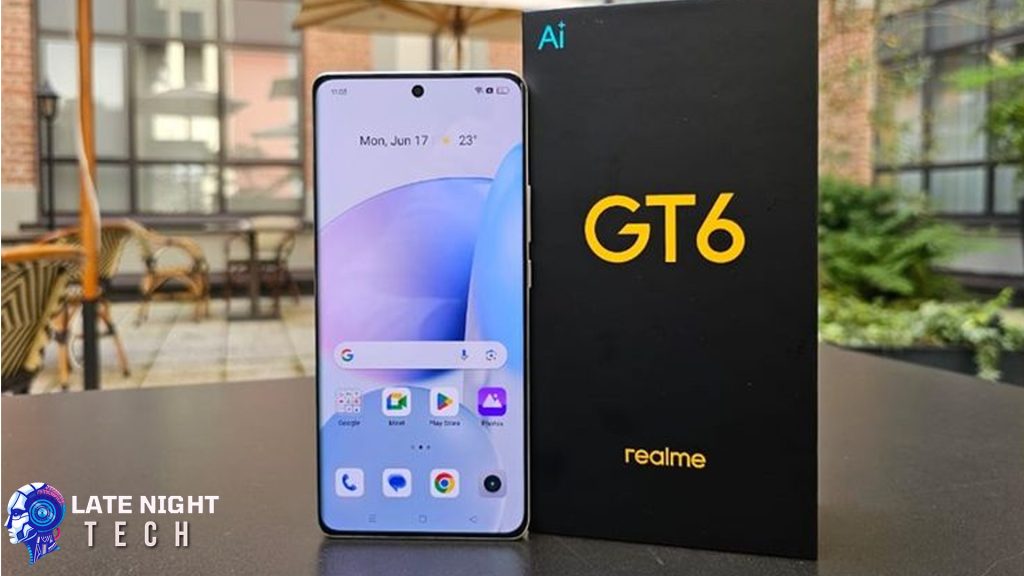 Realme GT 6: Monster Performa Siap Mengguncang Dunia Gadget