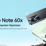 Pesaing Baru yang Tangguh: Realme Note 60x Siap Bersaing!