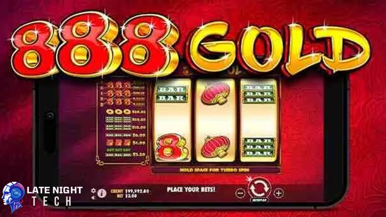 888 Gold: Taklukkan Angka 888 dan Raih Kemenangan Gemilang!