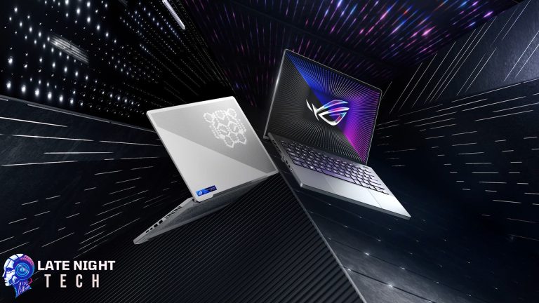 ASUS ROG Zephyrus G14: Laptop Super Keren Bikin Penasaran!