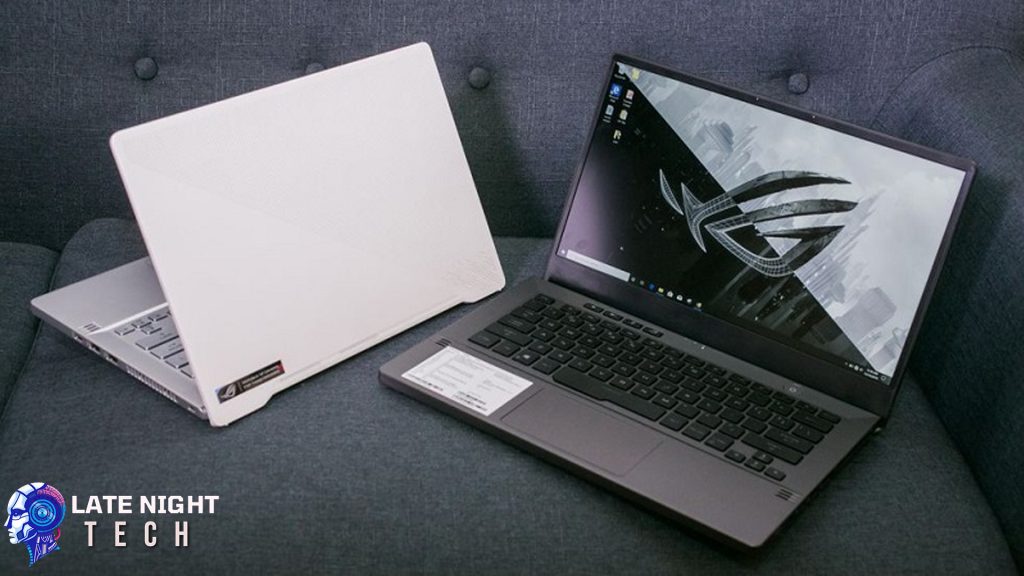 ASUS ROG Zephyrus G14: Laptop Super Keren Bikin Penasaran!