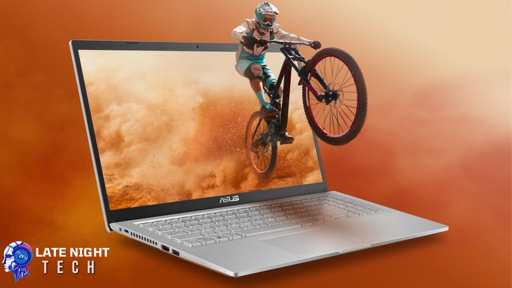 ASUS VivoBook 14: Kekuatan dan Desain Menawan Satu Laptop!