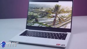 Advan Workplus: Laptop Desain Sederhana, Performa Luar Biasa!