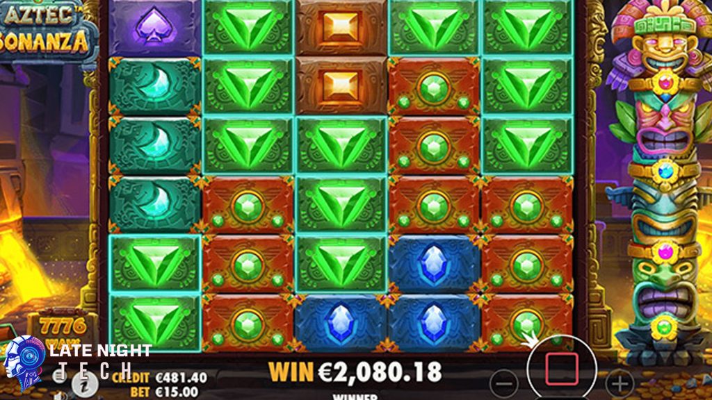 Aztec Bonanza: Gabungan Hiburan Keberuntungan di Dunia Slot!