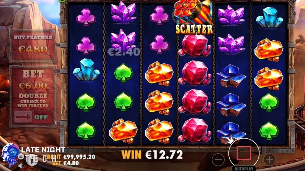 Menyelami Aksi Bonanza Gold: Slot dengan Hadiah Menggiurkan!