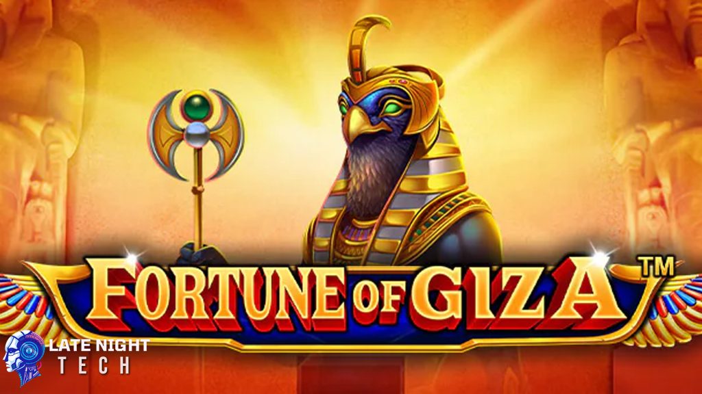 Fortune of Giza: Kunci Menuju Keberuntungan Tak Terbatas Anda!