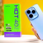 Infinix Hot 40 Pro: HP Andal dengan Spek Gahar di Kelasnya!