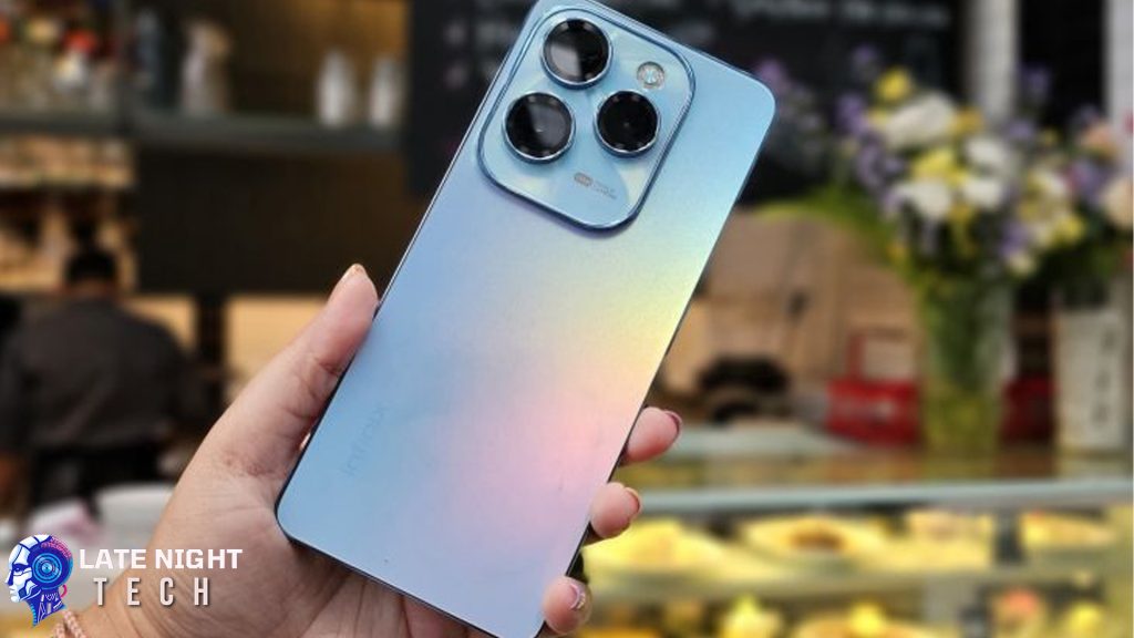 Infinix Hot 40 Pro: HP Andal dengan Spek Gahar di Kelasnya!