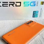 Infinix Zero 5G 2023: Buka Dunia Digital dengan Kecepatan Super!