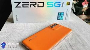 Infinix Zero 5G 2023: Buka Dunia Digital dengan Kecepatan Super!